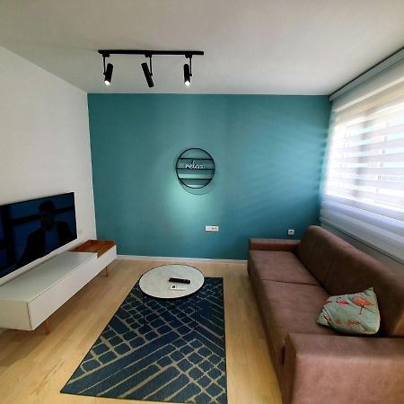 Aleksandar First Sea Line Apartment 바르 외부 사진