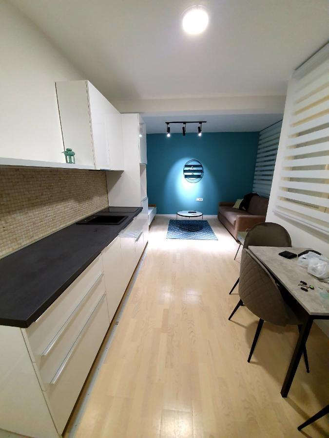 Aleksandar First Sea Line Apartment 바르 외부 사진